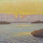 1095 2183 Oljemålning